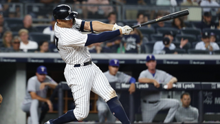 Giancarlo Stanton Set A Record For The Hardest-Hit Home Run